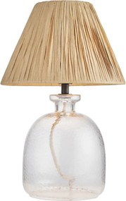 Endon Lyra Raffia 106277 Asztali lámpa 1x7w/e14 ip20