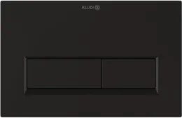 Kludi Unifix vezérlő gomb matt fekete 32PP0139