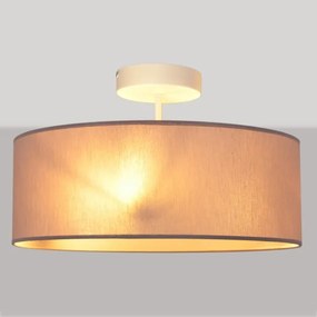 Csillár rúdon ALBA 3xE27/15W/230V rózsaszín