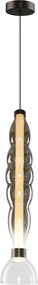 MILAGRO ML1415 LUCCO Egyágú Függesztett Lámpa Fém LED IP20