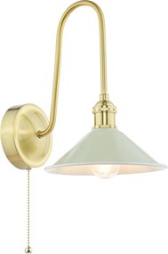 Dar Lighting Hadano HAD7140-06 Fali lámpa 1x40w/E14 ip20