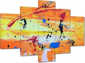 Festmények 150x105 Absztrakt Oscar