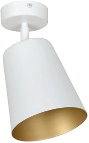Emibig Prism mennyezeti lámpa 1x60 W fehér 407/1