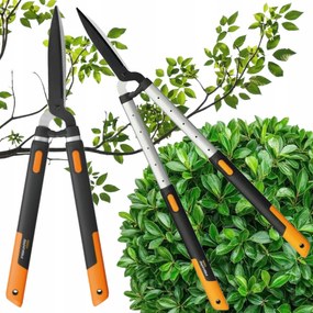Fiskars HS86 Smartfit Teleszkópos Sövénynyíró Állítható 93 CM
