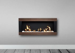 Easy M Open Barna Horizontal biokandalló (40 x 90 x 12 cm)