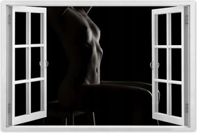 Poszterek 60x40 Aktok Meztelenség Szerelem Fotó