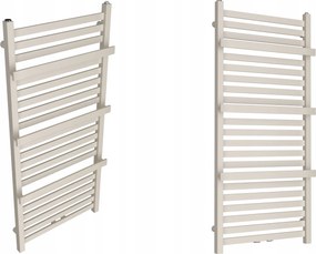 Xul-m 750/630 Krémszínű Fürdőszobai Radiátor