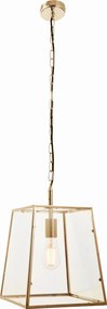 Endon HELLIER 255288 Függőlámpa 1x40W/E27