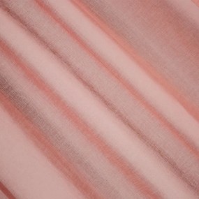Készfüggöny szalagon 140x250cm Púder szín