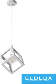 UNIVERSO Függeszték 1xE27 Max.60w IP20 Fehér D160x1230mm