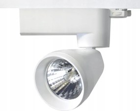 Sínre Szerelhető Spotlámpa Led Lámpa GU6.5 Lival Diamant