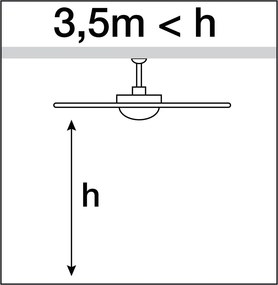 Novolux FUJIL 638A-VX60B-01 Függőlámpa