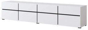 TV asztal/szekrény Crossroad Typ 40 (fehér). 1108253