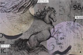 Kép - Tervezés (90x60 cm)