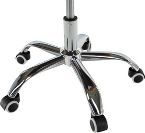 Irodai szék, barna/fekete, DEX 4 NEW