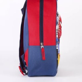 Pókember Skyline Hero 3D hátizsák, táska 31 cm
