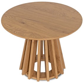 Dohányzóasztal Tölgy Színben. HARPER