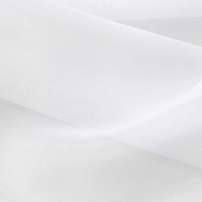 Goldea fehér voile (voál) - fehér 300 cm