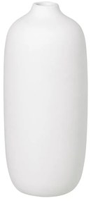 Fehér kerámia váza (magasság 18 cm) Ceola – Blomus