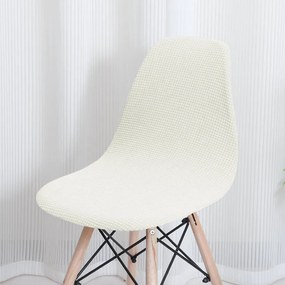 Kis KagylószékHuzat (vízlepergető, törtfehér)