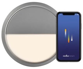 Nordlux -LED Dimmelhető kültéri fali lámpa AVA SMART LED/9,5W/230V IP54