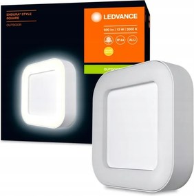 Ledvance Kerti fali lámpa Led Square 13W