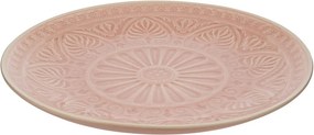 SUMATRA tányér Ø31cm, rózsaszín