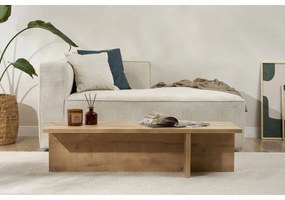 Harbor Sapphire Oak konferenciaasztal