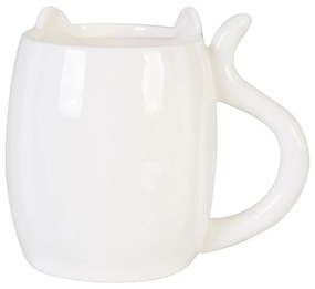 Fehér kerámia bögre 470 ml Gigil – Premier Housewares