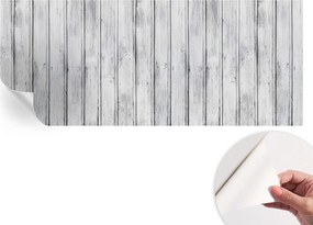 Öntapadós tapéta Fali furnér 3D hatás Fa deszkák 250x104 cm
