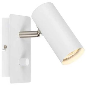 Markslöjd 107346 - Fali dimmelhető spotlámpa BARCELONA 1xGU10/12W/230