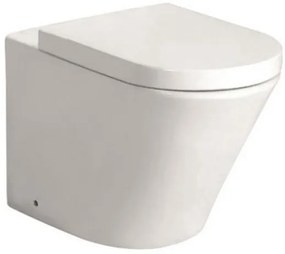 AREZZO design INDIANA álló wc alsós/hátsó kifolyású AR-105