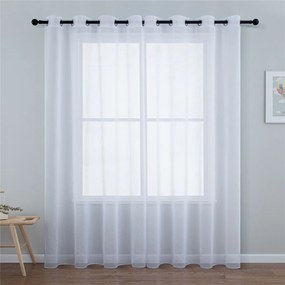 4Home Vienna voile függöny, 150 x 250 cm