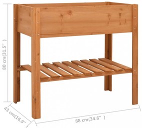 fenyőfa ültető 88 x 43 x 80 cm