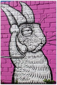 Poszterek 80x120 Graffiti Utcaművészet