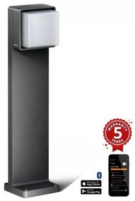 Steinel-LED Dimmelhető kültéri lámpa érzékelővel GL 85 SC 600 LED/9W/230V IP44