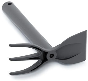 Kerti kapa, 29 cm, fekete