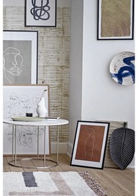 Fa dekoratív tál 23x40.5 cm Kylar – Bloomingville