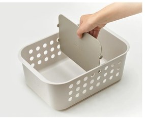 Bézs fürdőszobai rendszerező EasyStore – Joseph Joseph