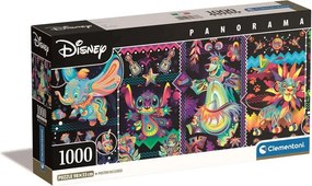 Disney Classics Joy 1000 db-os panoráma puzzle Clementoni