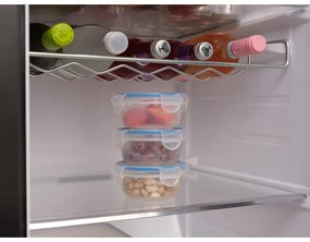 Élelmiszertartó doboz szett 3 db-os Clip Tight – Addis