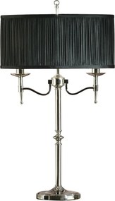 Endon STANFORD 63652 Asztali lámpa 2x40W/E14