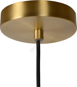 LUCIDE 45386-20-33 MALOTO Modern Függesztett Lámpa E27 IP20