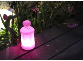 Lucide 13809/20/61 - LED kültéri asztali lámpa TOBY-LED 1xLED/1W/230V