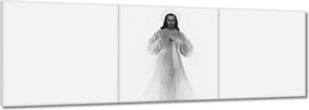 Festmények 120x40 Jesus Ich vertraue Dich