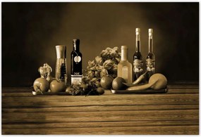 Poszterek 200x135 Fűszerek a konyhába
