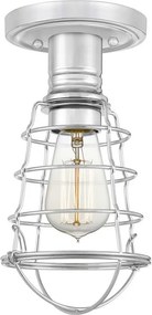 ELSTEAD QZ-MIXON-SF-PC MIXON Loft Mennyezeti Lámpa Króm E27 IP20