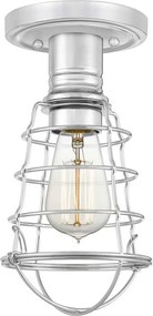 Quoizel Mixon QZ-MIXON-SF-PC Süllyesztett mennyezeti lámpa 1x60W/E27
