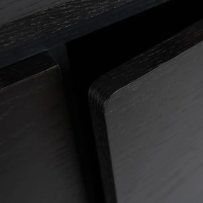 Komoda BECK 160 czarny