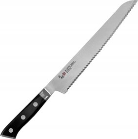 Mcusta Zanmai Classic Damascus VG-10 Pakka Kenyérvágó kés 23cm